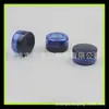Pote de creme 10g sub-embalagem cosmética caixa redonda 10ml pomada frasco redondo pequeno frasco de beleza para maquiagem