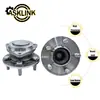 Rodamiento de Cubo de Rueda Vkba7012 Kit de Reparación de Rueda Delantera Adecuado para Chrysler: 300 C (Lx/Le) Unidad de cubo de rueda