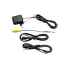 Solución de Palma Android Navegación Pantalla Grande Cable Cable de Audio para Navegación de Coche Ranura para Tarjeta Línea Cable de Alimentación Universal Paquete