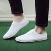 Novos Tênis de Treino Masculinos e Femininos, Sapatos Esportivos, Antiderrapantes, Resistentes ao Desgaste Sapatos de Dança, Sapatos de Dança, Sapatos Brancos, Sapatos de Tecido Respirável para Dança Quadrada