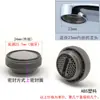 Grifo de cocina aireador incorporado salida de agua red de filtro oculta empotrada boquilla de agua para lavabo herramienta de desmontaje llave
