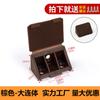 Código de Esquina de Plástico Engrosado Ángulo Recto 90 Grados Fijación Mueble Tablero de Madera Armario de Ropa Nylon Tipo L Conector Refuerzo Laminado