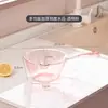 Cuchara de Agua de Plástico Engrosada con Alto Valor Estético, Diseño de Lujo Ligero, Adecuada para Lavar el Cabello de Niños, Regar Flores y Uso en la Cocina del Hogar