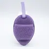 Guantes de Cinta de Gota de Agua Iguales de Ermu, Lavado Facial, Limpieza Suave, Limpieza Facial, Eliminación de Mascarilla de Barro, Esponja para Lavado Facial, Empapados en Agua y Expandidos