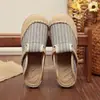 Zapatos de Tela Bai Zhenhe Primavera/Verano Old Beijing, Zapatos de Lona Cómodos sin Cordones, Zapatos Casuales Bordados para Estudiantes, Pantuflas, Estilo Campestre