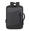 Nueva Mochila de Negocios Multifuncional con USB para Estudiantes Bolsa Escolar Portátil de Viaje Gran Capacidad para Viajes Diarios Doble Hombro