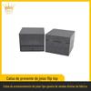 Caixa de Flores Caixa de Joias Base de Resina, Caixa de Colar Estilo Gaveta Eterna, Caixa de Presente com Flores de Sabão de Rosa, Acessórios para Base de Resina de Pingente