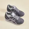 Tênis de Corrida Estilo Coreano Novo com Forro de Lã para Aumentar a Altura Interna para Mulheres Inverno 2026 Esportes Estudantis Sapatos Casuais Quentes Jcf-235