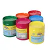 Tinta Acrílica Infantil DIY Pintura Conjunto de 12 Cores Seguro, Ecológico, À Prova d'Água Grafite Pintura Acrílica