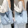Nova Bolsa Tote Dupla Face de Nicho para Mulheres, Bolsa de Ombro de Grande Capacidade para o Dia a Dia, Bolsa de Mão Fashionável na Moda, Bolsa de Braço