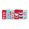 Calcetines de Animación para Mujer de Cuatro Estaciones Calcetines de Moda Calcetines de Hello Kitty para Mujer Fábrica Directa de Calcetines de Comercio Exterior y Doméstico Yama Transfronterizo