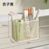 Porta Plumas Colgante Caja de Almacenamiento para Artículos Pequeños Organizador de Papelería Pequeño para Escritorio Porta Plumas de Pared Almacenamiento Metálico Creativo para Plumas