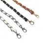 Nueva Cadena de Cuero Bolso de Mujer Cadena de Mano Cadena de Reemplazo de Mano Llavero Funda de Teléfono Móvil Cadena Colgante Accesorios de Equipaje
