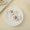 Broche Gatinho Peixe de Pelúcia Acessórios de Cabelo Pingente de Bolsa Roupas Infantis Sapatos Chapéus Meias Acessórios Acessórios DIY