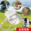 Bebedouro de Aço Inoxidável para Gado e Ovelhas, Bebedouro Tipo Boia para Gado, Cavalos e Jumentos, Cocho de Bezerros, Bebedouro Automático para Ovelhas