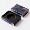 Caja de Pegatinas de Parche para Senos Transfronteriza, Caja de Parches de Silicona para Senos, Caja de Embalaje de Parches para Senos de Gama Alta de Amazon, Caja de Material de Embalaje de Parches para Senos de Verano Personalización
