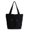 Bolso Tote de Moda Tendencia para Viajes Diarios para Mujer 2026 Primavera Nuevo Casual Versátil Lona de Lujo Ligero Bolso de Hombro para el Brazo