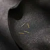 Directo del fabricante: Aretes de biocerámica, hipoalergénicos, aretes para el cuidado de perforaciones, aretes simples de cerámica con zirconia, accesorios DIY al por mayor