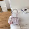 Bolso de Hombro Único de Alta Gama Estilo Coreano para Mujer, Sencillo para el Trabajo, Nuevo Fashion 2026, Versátil, de Hombro Único, para Debajo del Brazo