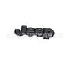 Letrero trasero gris para Jeep Cherokee 68207204 AA