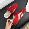 Zapatillas de Entrenamiento Retro Alemanas para Mujer que Aumentan la Altura 4cm, Transpirables Versátiles Planas Casuales Forrest Gump en Stock