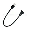 Cable de Extensión USB 3.0 Tipo C Hembra con Orejas Tuerca Fija Integrada Estándar 3.0-9 Núcleos Blindado Corriente 3A
