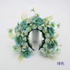 Grampo de cabelo feminino Quanzhou Xunpu Flor L03 Chapéu Fotografia Grampo de cabelo Flor Estereoscópica Roupa chinesa Decoração de cabelo Saia de cavalo Cheongsam Grampo de cabelo Flor