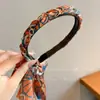 Faixa de Cabelo Ondulada Estilo Coreano com Topete Alto, Novo Prendedor de Cabelo 2025, Pacote de Cabelo, Faixa de Cabelo Torcida Especial para Lavar o Rosto