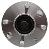 Rolamento de Cubo de Roda Vkba1484 Kit de Reparo para Roda Traseira Adequado para Unidades de Cubo de Roda Ford