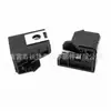 Adecuado para Volkswagen Golf POLO clip base soporte de montaje de faro delantero de coche 6R0941511