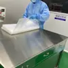 Personalización de Película en Rollo PE, Película en Rollo para Máquina de Empaque Totalmente Automática Desechable, Película en Rollo para Empaque Automático Industrial, Película Plástica Transparente