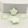 Verano Irregular Transparente Estrella Onda de Agua Pentagrama DIY Imán para Refrigerador Accesorios para Cabezas de Zapatos Croc Material