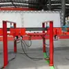 La vía de suspensión de un solo riel es adecuada para la industria minera de carbón, fuerte capacidad de carga, fácil de operar, suspensión aérea de un solo riel, haga un pedido de la grúa de riel