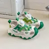 Sandalias para Niños 2026 Primavera y Verano Nuevo Estilo Sandalias Cerradas para Niños, Zapatos Deportivos de Moda para Niños Mayores, Zapatos de Verano para Niños