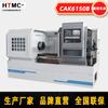 Cak6150 longitud de bancada opcional torno CNC para roscado de tubos bancada plana torno CNC de bancada dura torno CNC