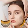 Nuevo Pincel Facial Delineador Linfático Pincel Facial Delineador Linfático Raspador Cepillo para Cuidado de Ojos y Cuello