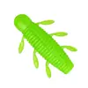 Nueva Papa Flotante Mil Peces Insecto Plomo Cero Insecto Suave Señuelo Falso Negro Foso Luya Señuelo Señuelo Suave Peces Bolsa Negra Grande Señuelo para Lubina