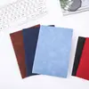 Set de Cuadernos de Negocios B5 Personalizados al por Mayor Cuaderno de Estudiante Piel Suave Regalo Cuaderno A5 Logo Personalizado