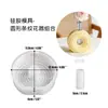 Dispositivo para arreglos florales DIY molde para cultivo de flores estilo nórdico moda simple en forma de corazón hexagonal dispositivo para cultivo de flores molde de silicona venta al por mayor