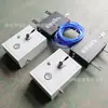 Cuadro de Mando Neumático para Minería 30kg Interruptor Ajustador de Vía para Cambiar la Posición del Riel del Interruptor con Control Remoto