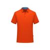 Polo de manga corta camisa publicitaria cultural personalizada ropa de clase DIY camiseta de solapa ropa de trabajo hecha a medida bordado impresión de logotipo