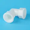 Fengfeng 4 puntos tres alambres interiores conector en T pom plástico alambre exterior conector tubería de pom para tuberías de energía solar
