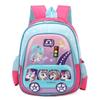 Mochila Infantil Transfronteriza con Diseño de Coche, Mochila de Guardería, Diseño de Dibujos Animados para Niños y Niñas de 3 a 6 Años, Mochila Versátil con Lentejuelas