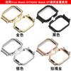 Xinyuan Shuntong es adecuado para la funda protectora del reloj vivo GT, funda con bisel de oreja sin rematar de 20 mm para el reloj IQOO GT.