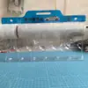 Plegado de Blíster 70% de descuento Blíster Tesoro de Combustible Empaque Tarjeta de Papel Producción Bandeja Interior Grande Borde Plegable Estampado en Caliente Tarjeta Estilo Paquete Completo Pvc