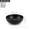 Melamina estilo coreano tigela pequena imitação de porcelana loja de churrasco tigela de tempero tigela pequena prato tigela de arroz chinesa tigela de sopa negócio de restaurante