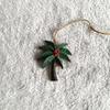 Estilo Oceano Mediterrâneo Resina Pequeno Pingente Rede de Pesca Decoração Acessórios Decoração de Feriado Pequeno Pingente Decoração de Árvore de Natal