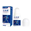 Líquido para Moxabustão, Líquido para Moxabustão Roll-on, Líquido Formador de Filme para Compressa Quente para Articulações Cervicais, Relaxante Muscular e Alívio da Dor, Líquido para Circulação Muscular e Óssea