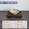 Juego de Bol y Plato Creativo de Melamina Personalizado Estilo Antiguo Nostálgico Gallo Grande Anti-Caídas y Anti-Quemaduras Floristería Gallo Comercial