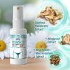 Sumifun Paquete de 3 Spray de Cuidado Femenino de Manzanilla para el Cruce de Fronteras Espuma Limpiadora y Spray Eliminador de Olores para el Cuidado Íntimo K50056
